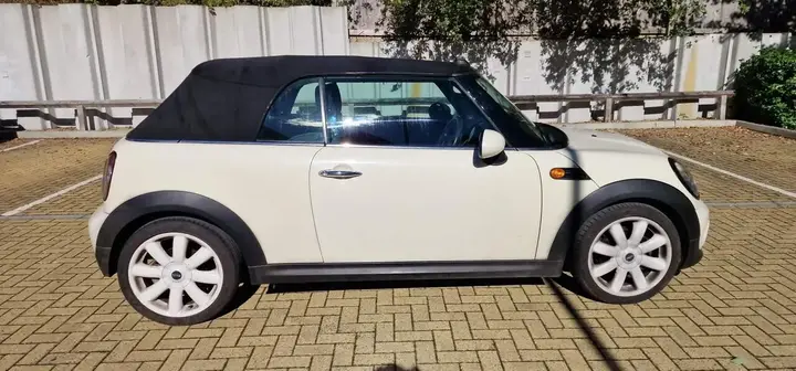 Mini Convertible