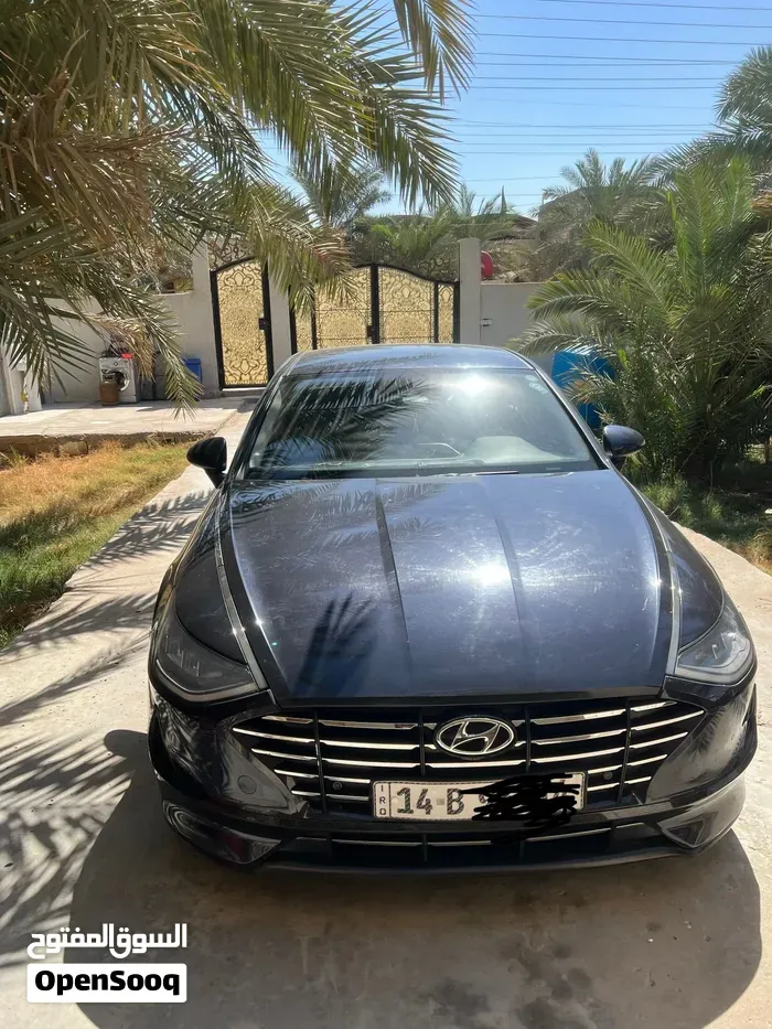 Hyundai Sonata 2022 photo 5