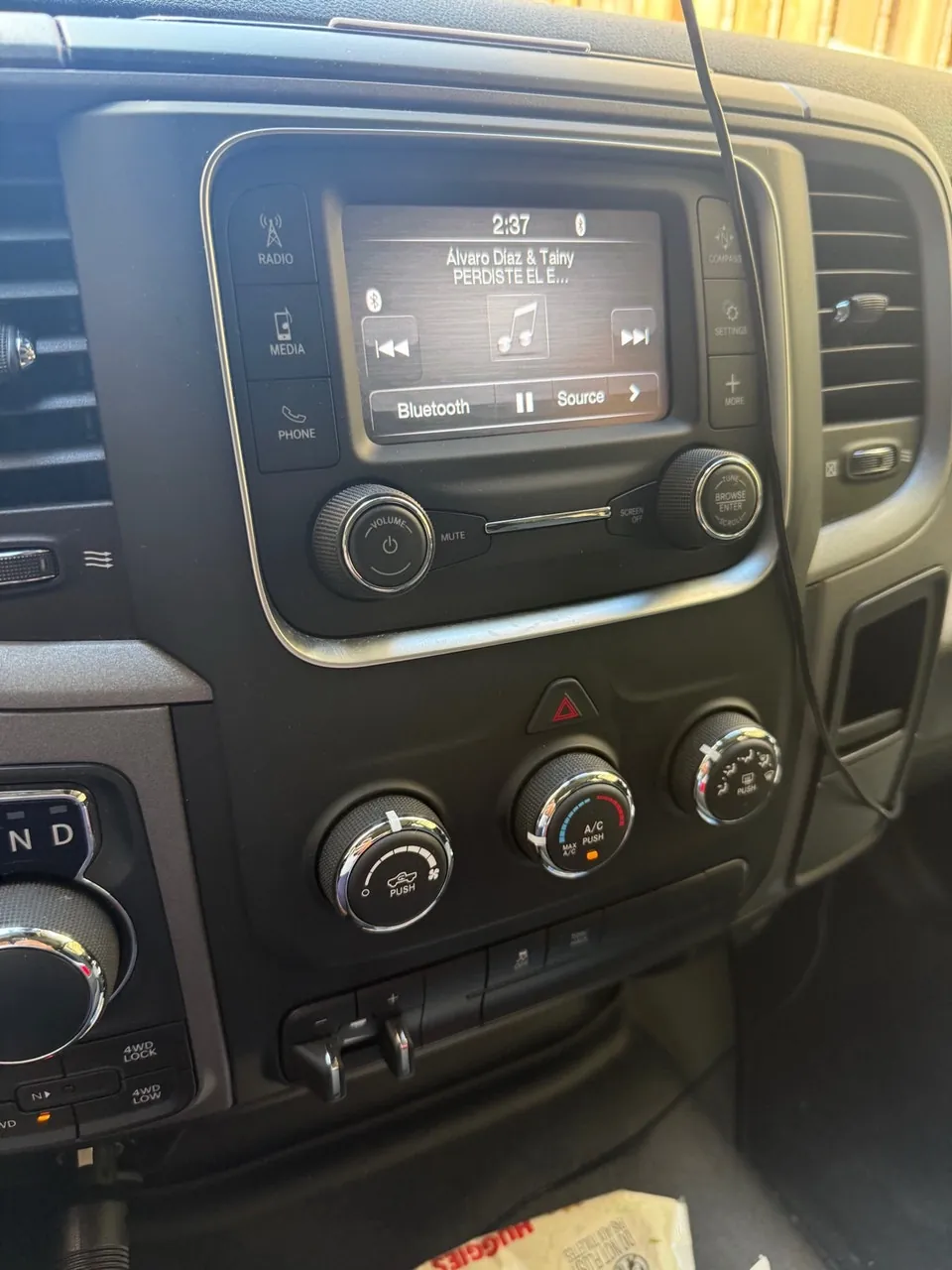 Ram 1500 2021 photo 5