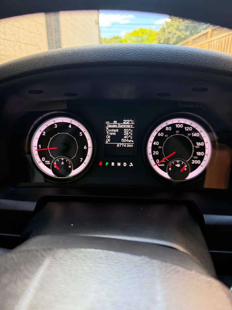 Ram 1500 2021 photo 4