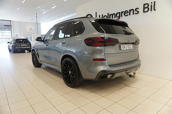 BMW X5 2023 photo 5