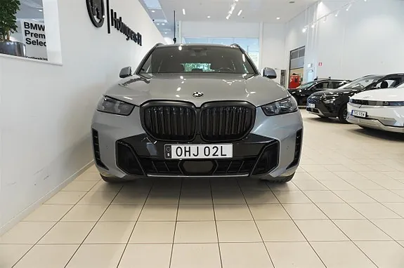 BMW X5 2023 photo 4