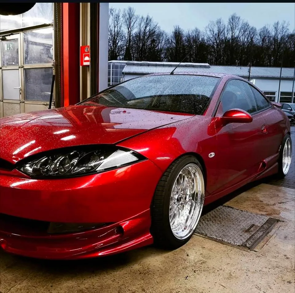 Ford Cougar