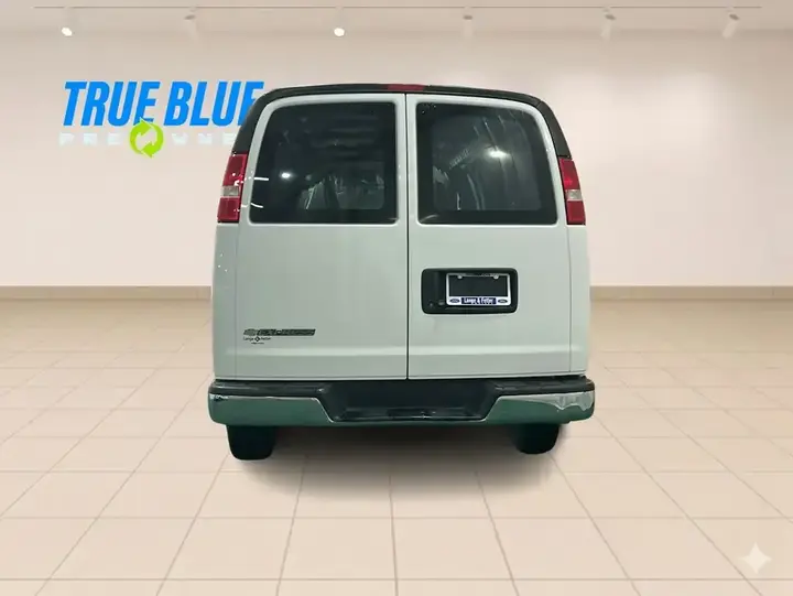 Chevrolet Express 2025 photo 4