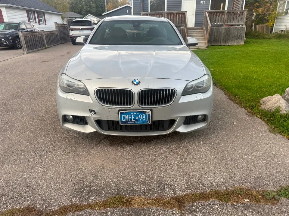 BMW 528I 2013 photo 2