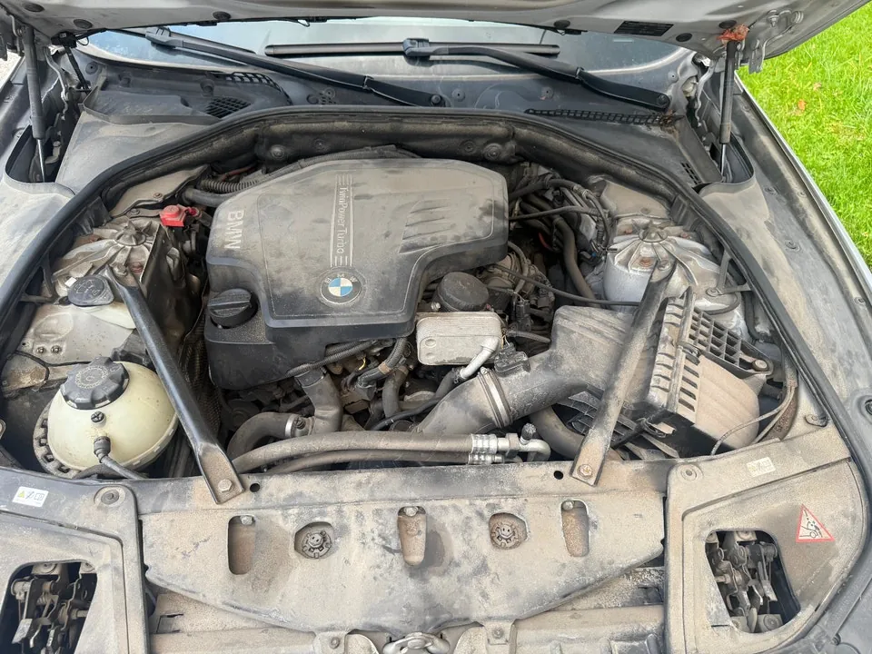 BMW 528I 2013 photo 3
