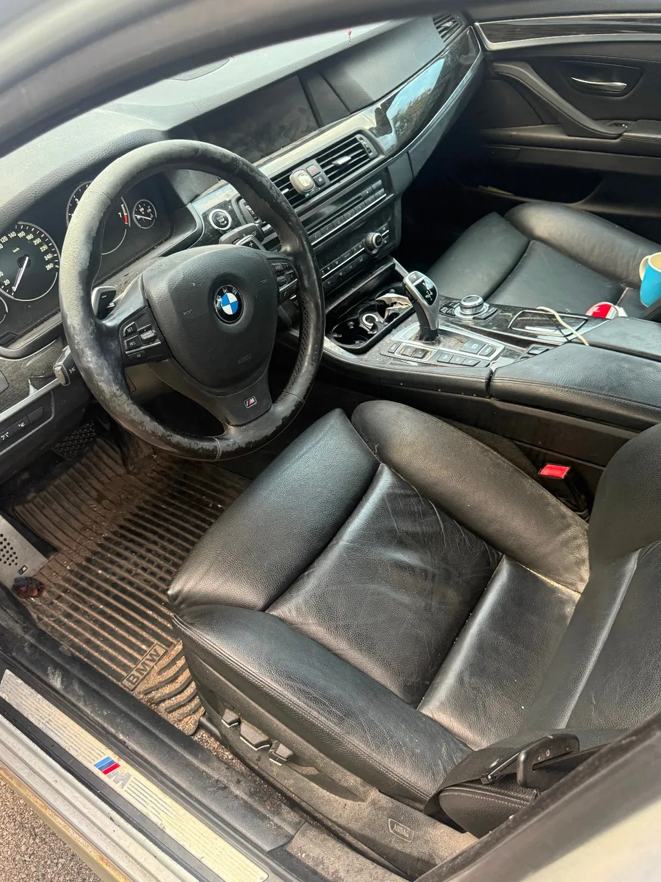 BMW 528I 2013 photo 5