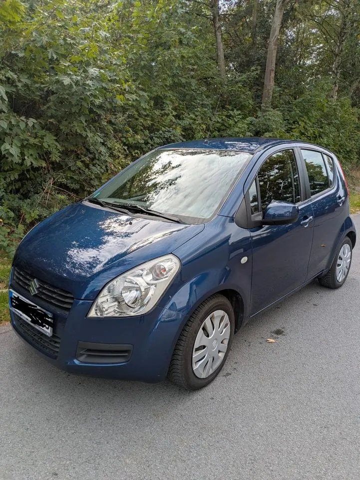 Suzuki Splash