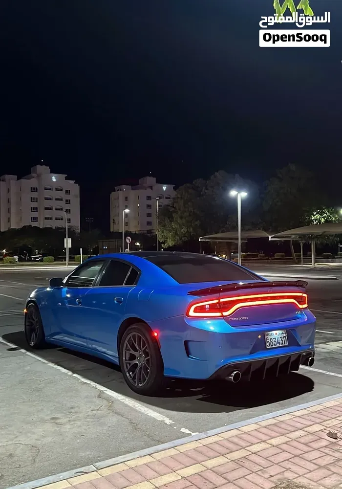 Dodge Charger 2016 photo 4