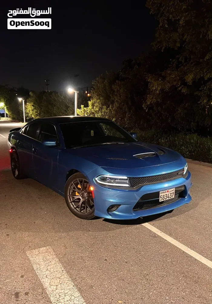 Dodge Charger 2016 photo 3