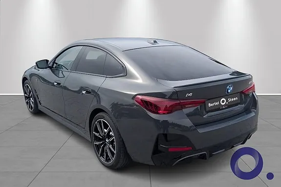 BMW I4 2026 photo 3
