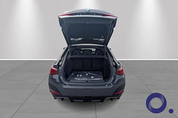 BMW I4 2026 photo 4