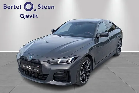 BMW I4