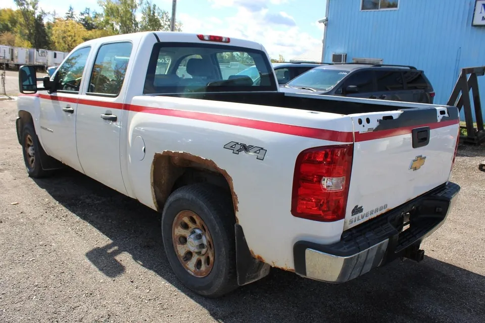 Chevrolet Silverado 1500 2009 photo 4