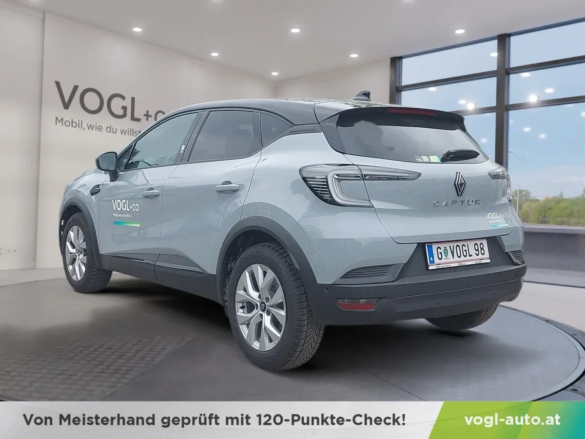 Renault Captur 2026 photo 3
