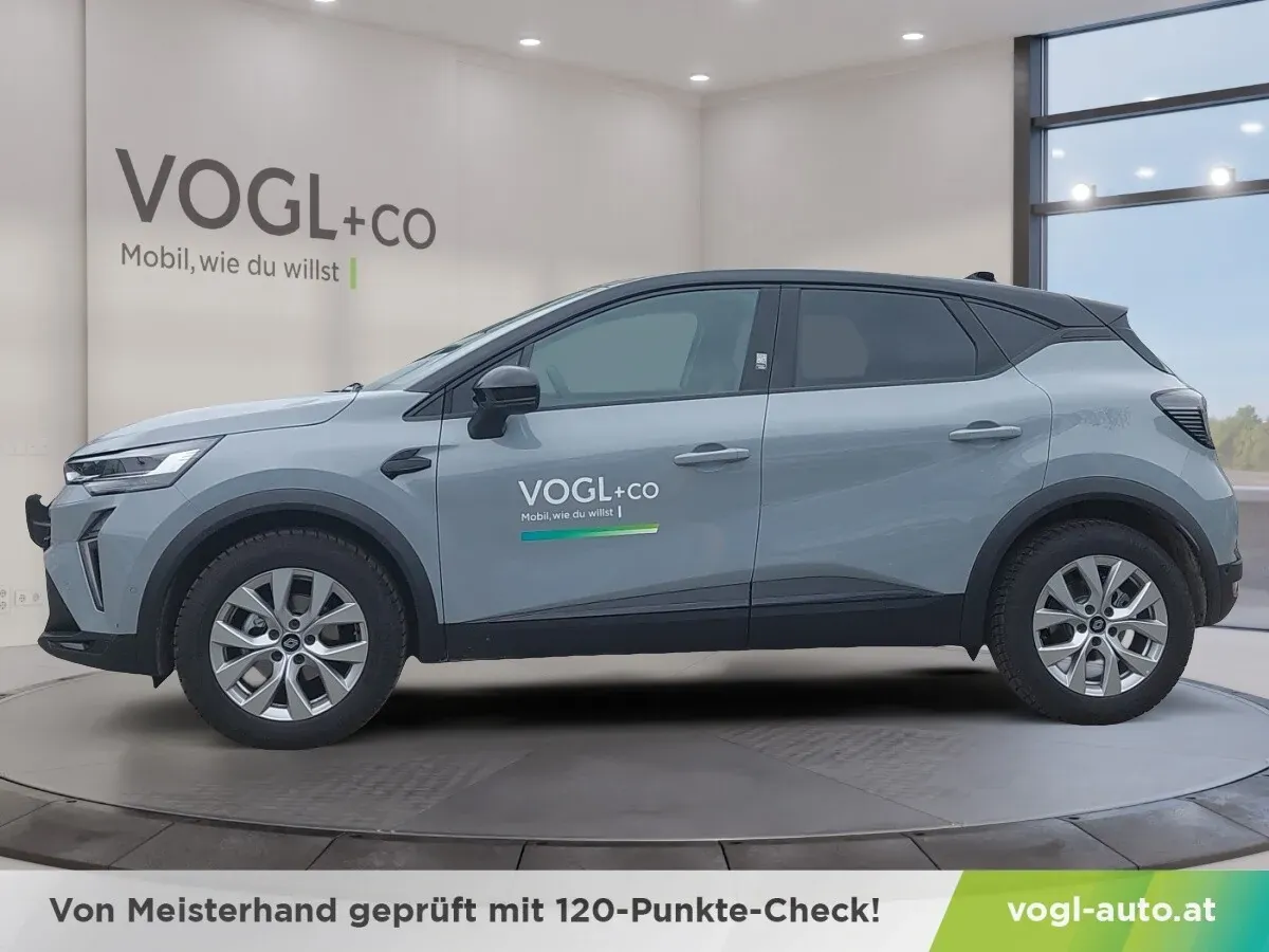 Renault Captur 2026 photo 2