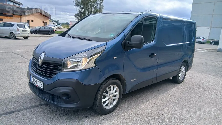Renault Trafic