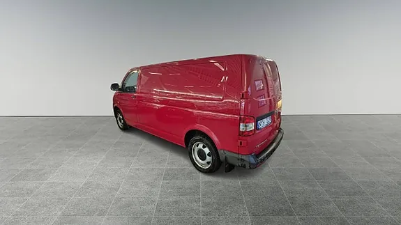 Volkswagen Transporter 2014 photo 3