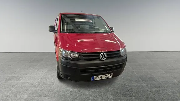 Volkswagen Transporter 2014 photo 5