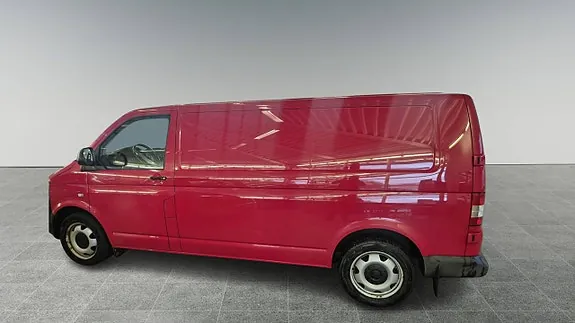 Volkswagen Transporter 2014 photo 2