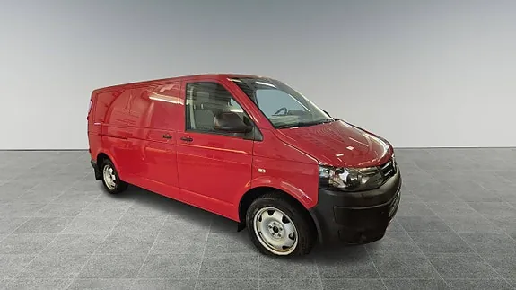 Volkswagen Transporter 2014 photo 4