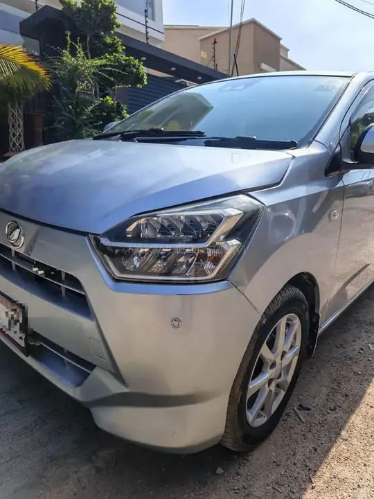 Daihatsu Mira