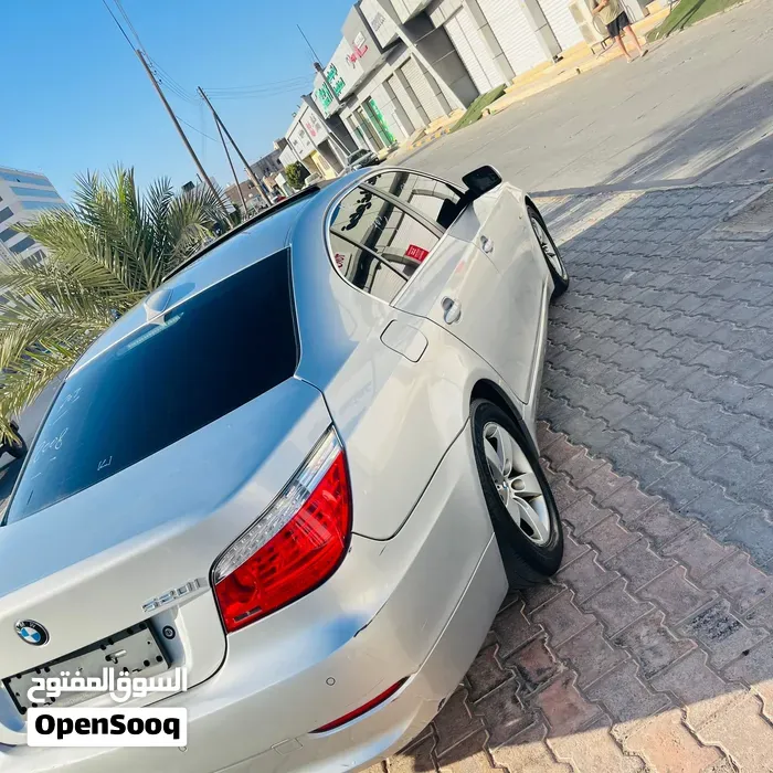 BMW 5 Series 2010 photo 3