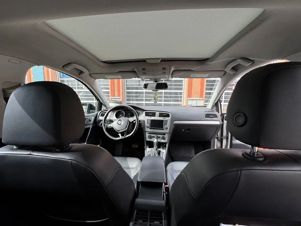Volkswagen Golf 2016 photo 5