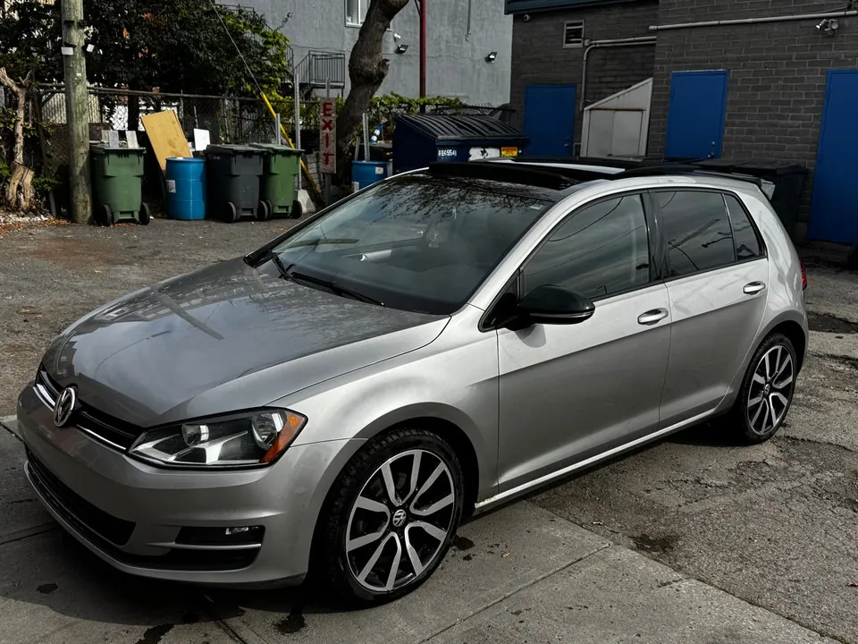 Volkswagen Golf 2016 photo 2