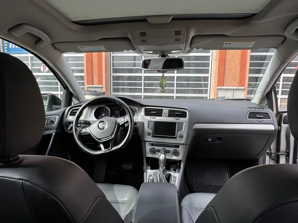 Volkswagen Golf 2016 photo 4