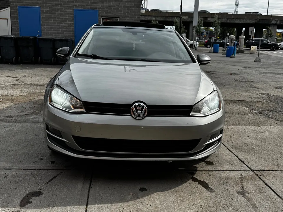 Volkswagen Golf 2016 photo 3