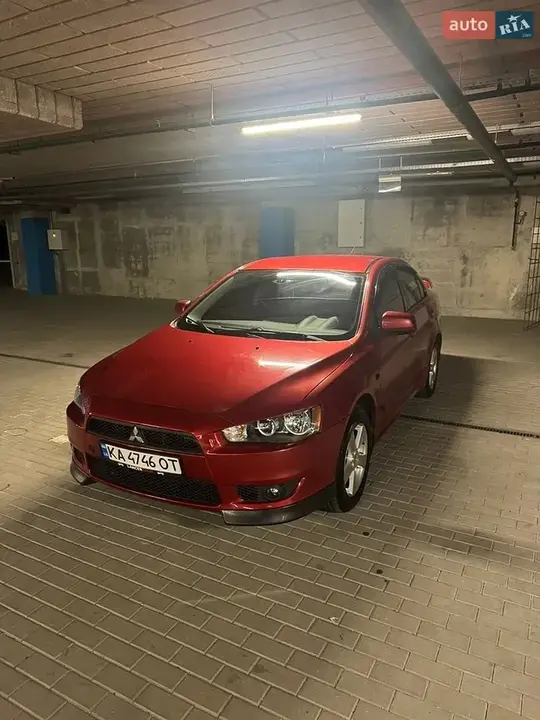 Mitsubishi Lancer
