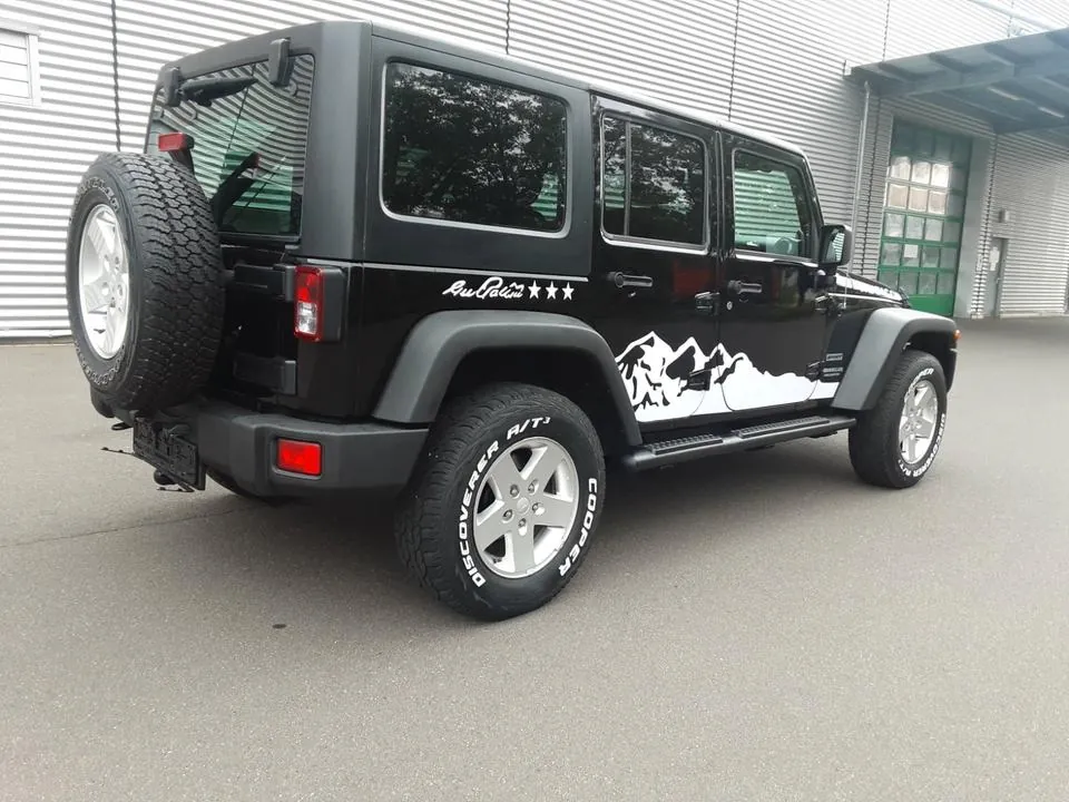 Jeep Wrangler