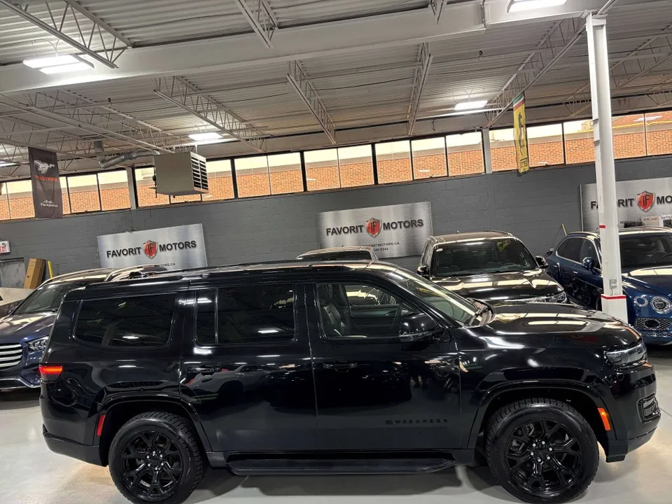 Jeep Wagoneer 2024 photo 3