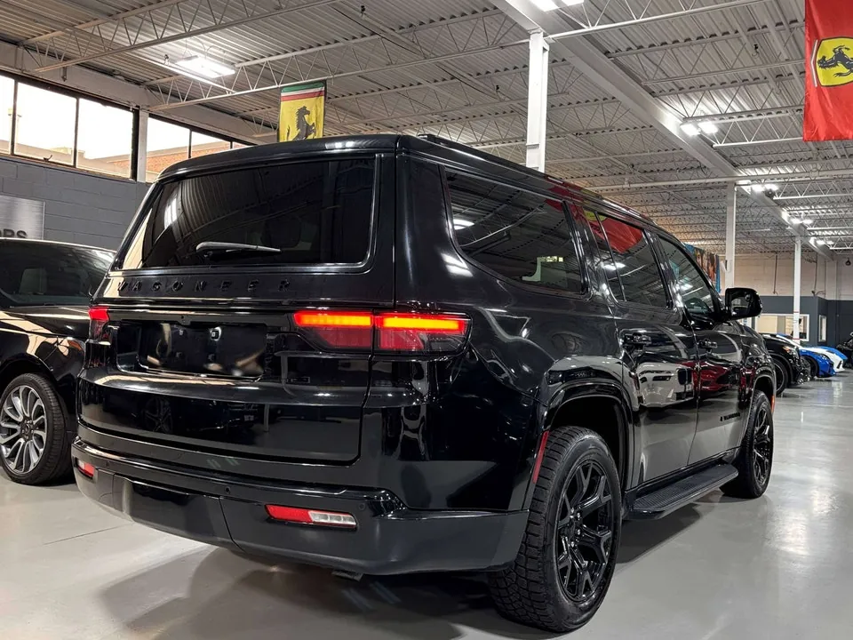 Jeep Wagoneer 2024 photo 4