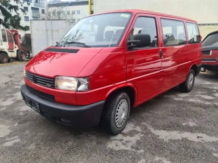 Volkswagen T4