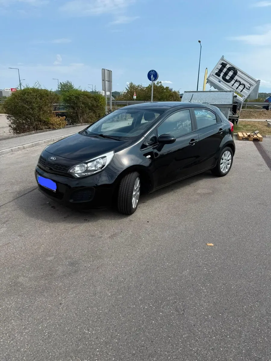 Kia Rio 2014 photo 2