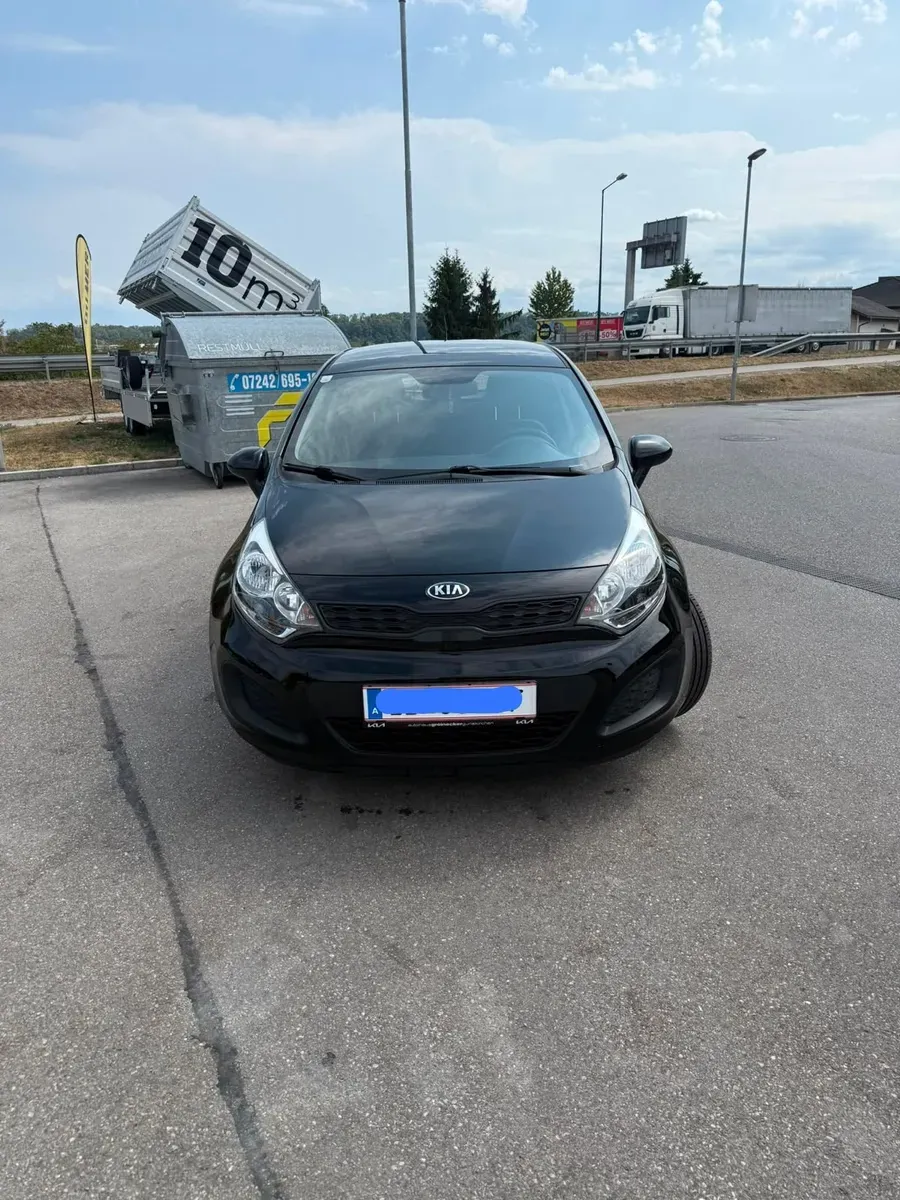 Kia Rio 2014 photo 3