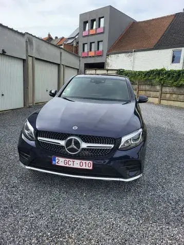 Mercedes-Benz Glc Coupe