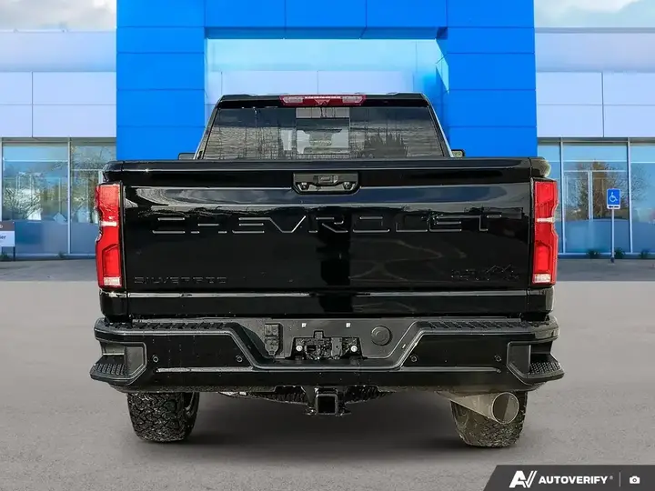 Chevrolet Silverado 2500 2026 photo 5