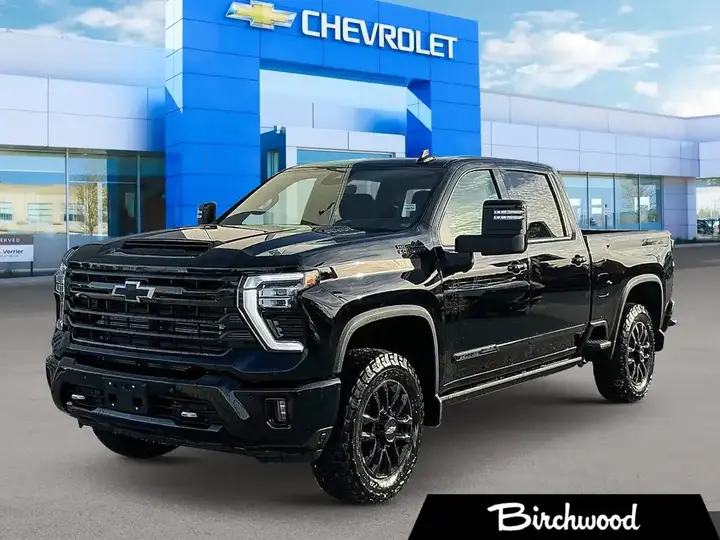 Chevrolet Silverado 2500