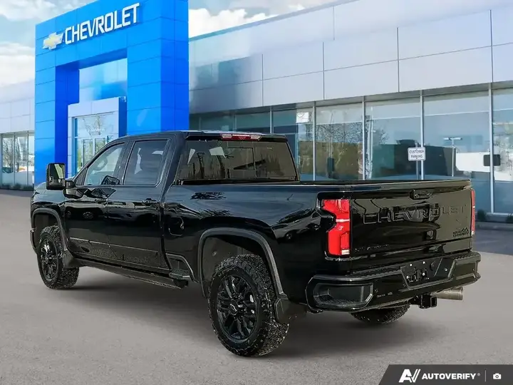 Chevrolet Silverado 2500 2026 photo 4