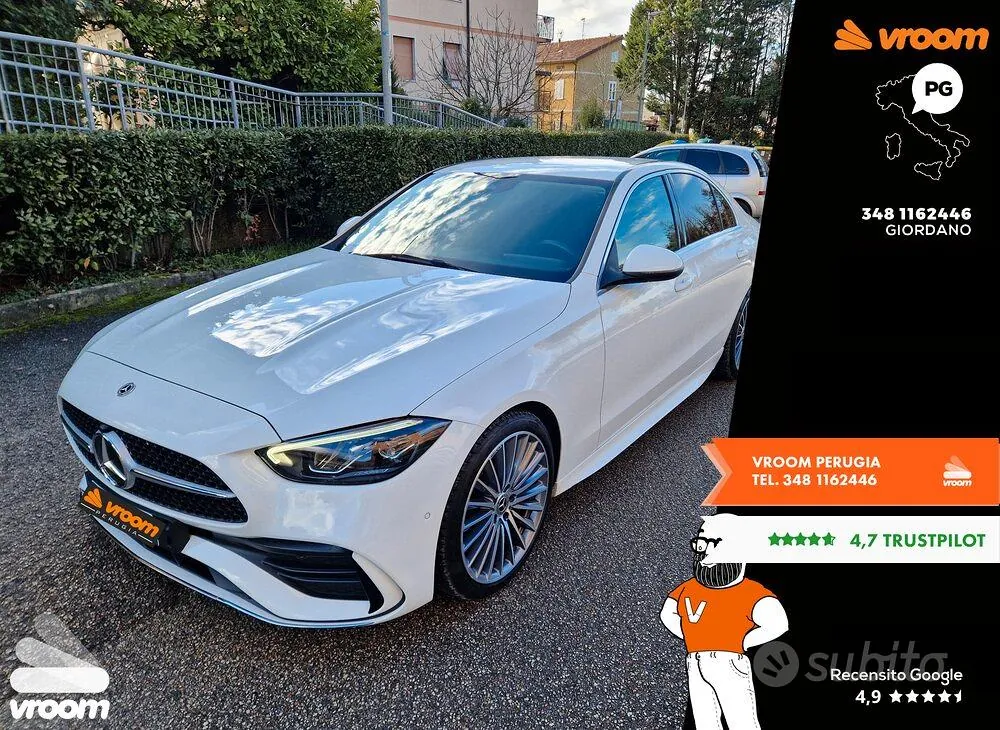 Mercedes-Benz C
