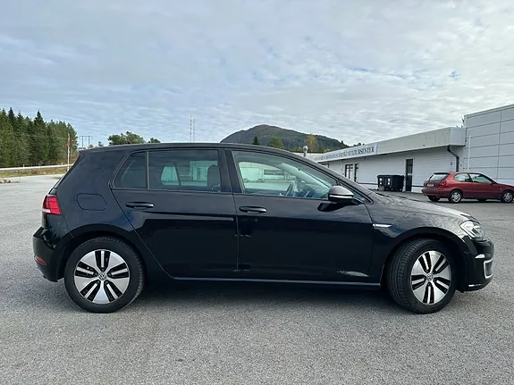 Volkswagen E-Golf Vii 2018 photo 4