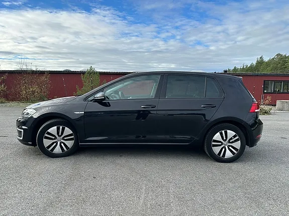 Volkswagen E-Golf Vii 2018 photo 2