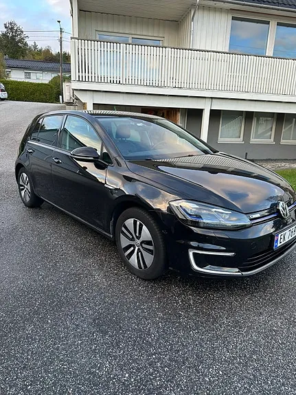 Volkswagen E-Golf Vii