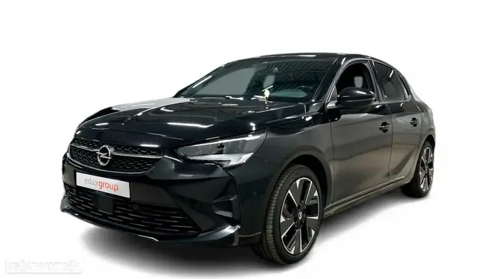 Opel Corsa E