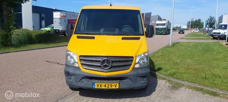 Mercedes-Benz Sprinter Bestel 2016 photo 2