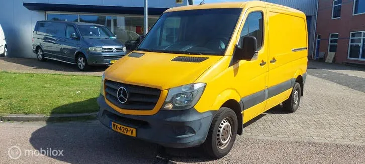 Mercedes-Benz Sprinter Bestel 2016 photo 3