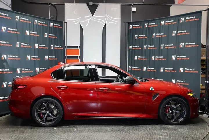 Alfa Romeo Giulia 2020 photo 3